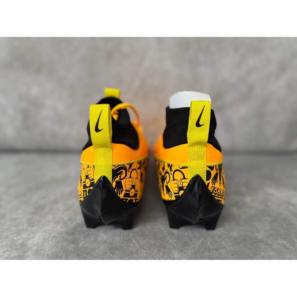 Nike Vapor Edge Proβ NRG Men's 11 β Orange/Black/Yellow β No Box - Picture 4 of 5